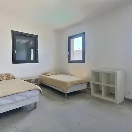 Climatisée Pour 8 Personnes Avec Piscine Privée Villa