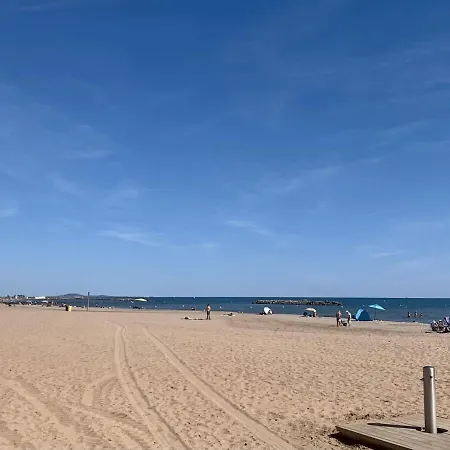 Climatisée Pour 8 Personnes Avec Piscine Privée Villa *