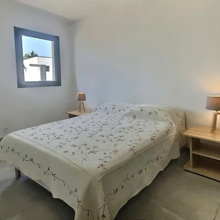 Climatisée Pour 8 Personnes Avec Piscine Privée Villa