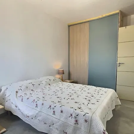Villa Climatisée Pour 8 Personnes Avec Piscine Privée Sérignan