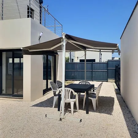 ヴィラ Climatisee Pour 8 Personnes Avec Piscine Privee *