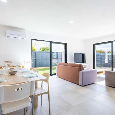 Climatisee Pour 8 Personnes Avec Piscine Privee * Sérignan
