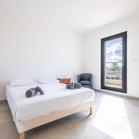 Climatisee Pour 8 Personnes Avec Piscine Privee Vila Sérignan