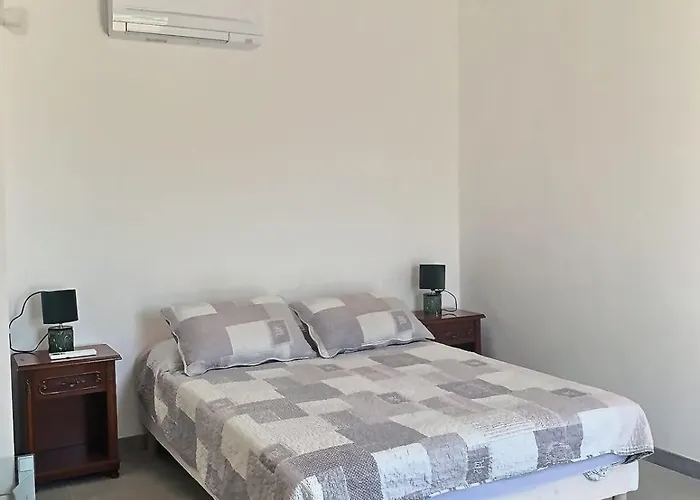 Climatisee Pour 8 Personnes Avec Piscine Privee *